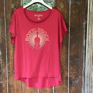 BOTTLEROCK 2021 NAPA VALLEY Concert Womens T Shirt